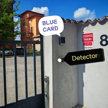 Parma Borgo Antico I I I Free Privat Parking Apartment Exterior foto