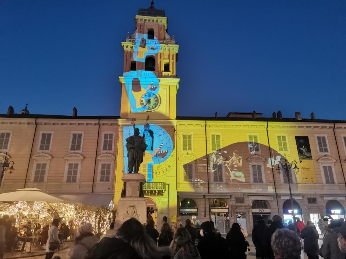 Parma Borgo Antico I I I Free Privat Parking Apartment Exterior foto