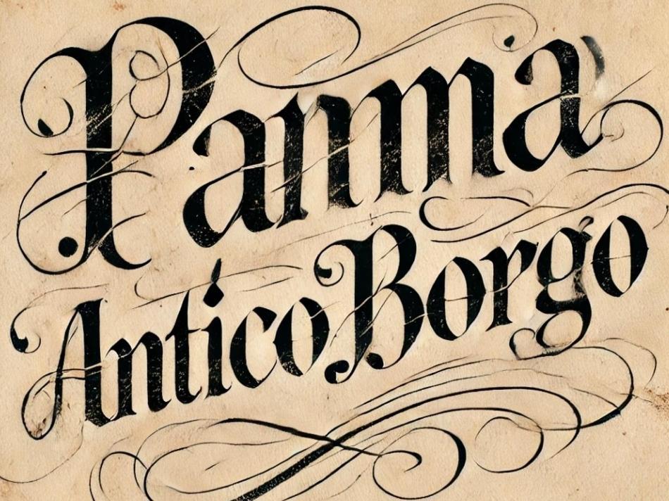 Parma Borgo Antico I I I Free Privat Parking Apartment Exterior foto
