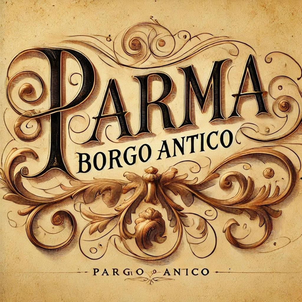 Parma Borgo Antico I I I Free Privat Parking Apartment Exterior foto