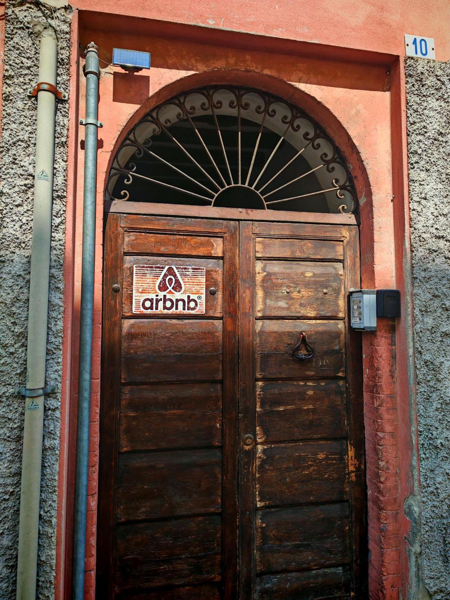 Parma Borgo Antico I I I Free Privat Parking Apartment Exterior foto