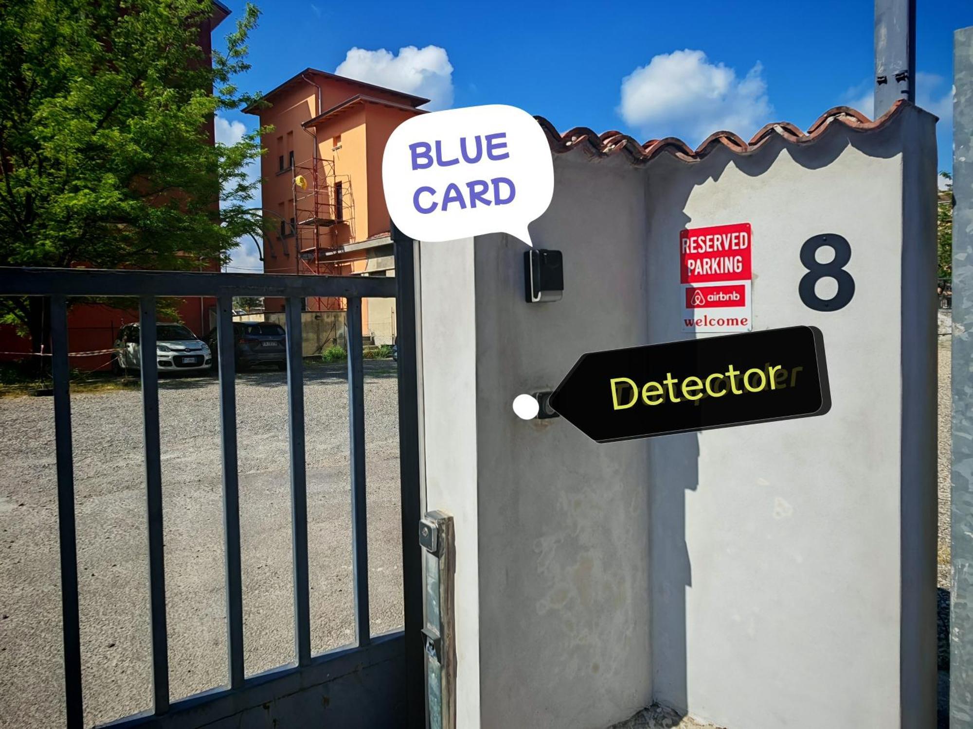 Parma Borgo Antico I I I Free Privat Parking Apartment Exterior foto